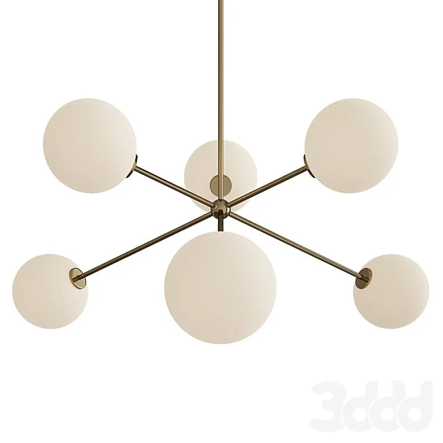 Novo chandelier